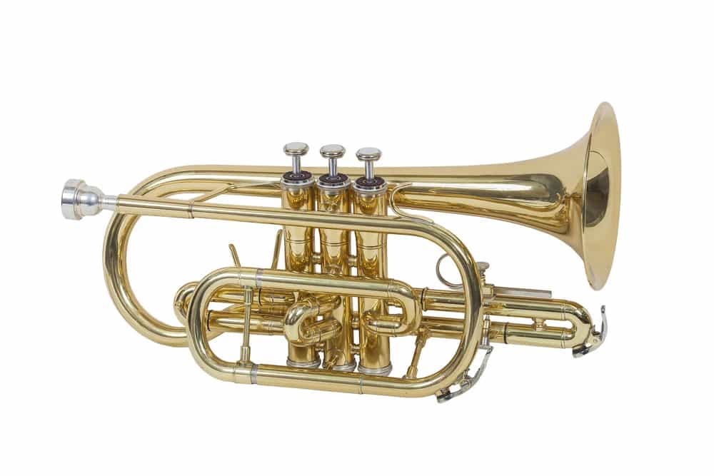 Kornett/ Cornett/ Cornetto/ Zink