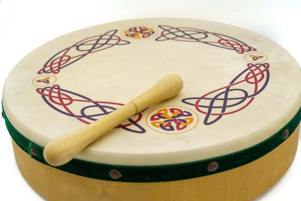 Bodhrán