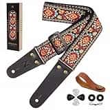 Gitarrengurte - ideal zur Entlastung