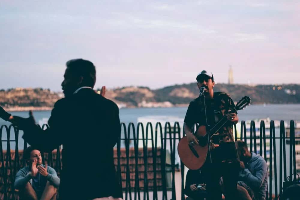 Liedtext für eine Ballade
