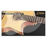 Schlagschutz bei Westerngitarren