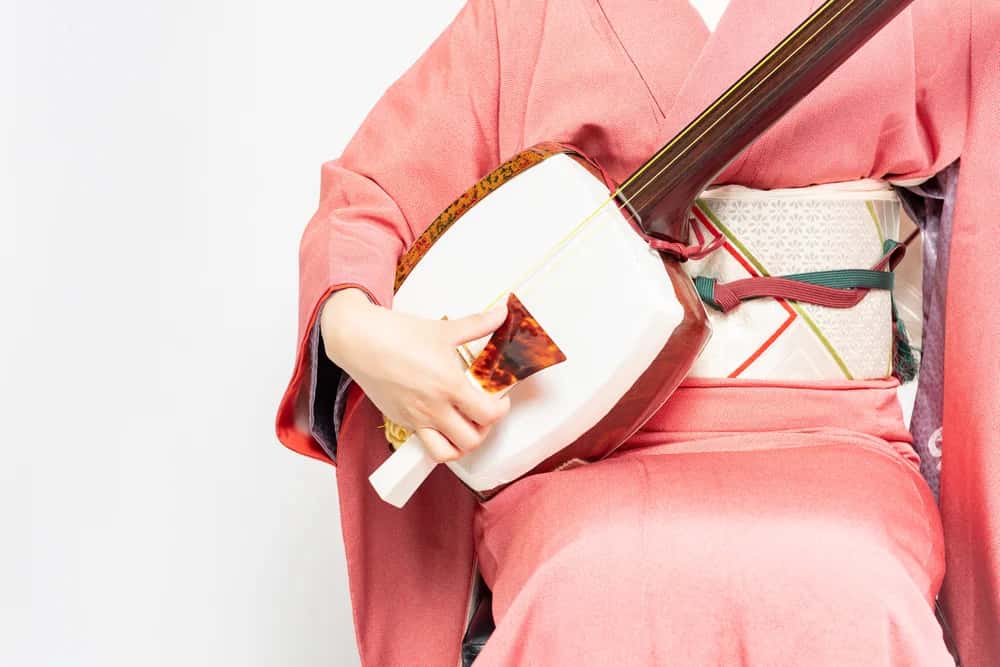 Shamisen
