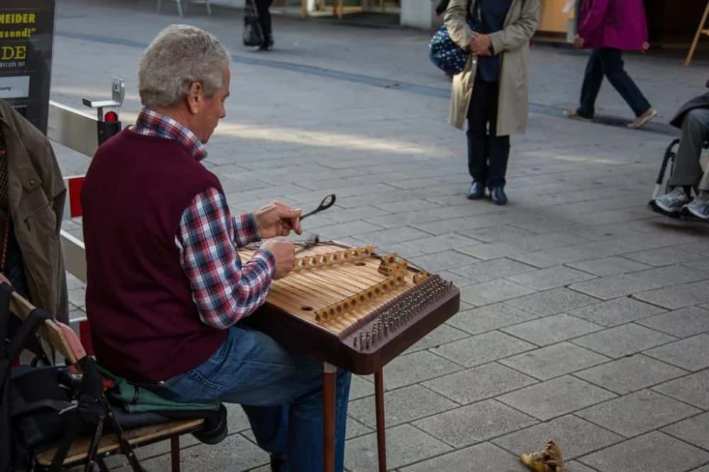 Zither