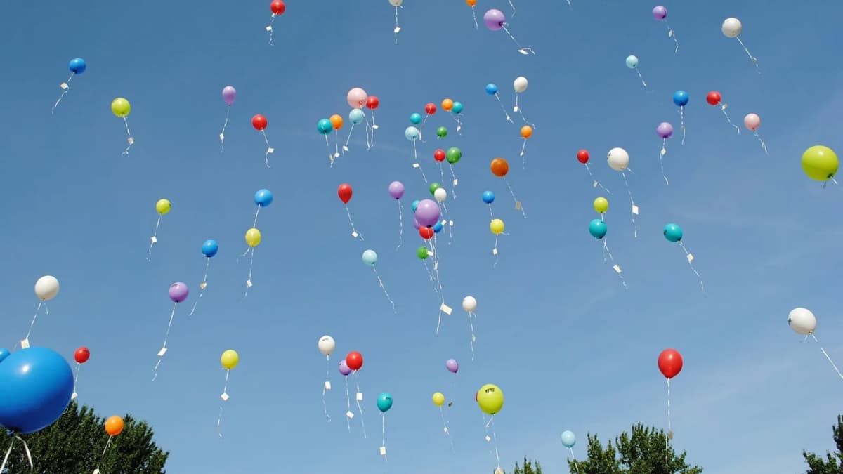 99 Luftballons
