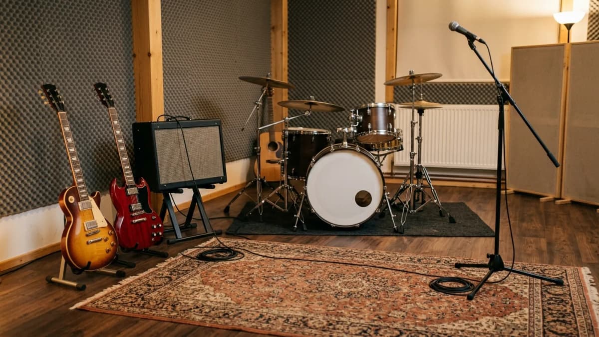 Band gründen
