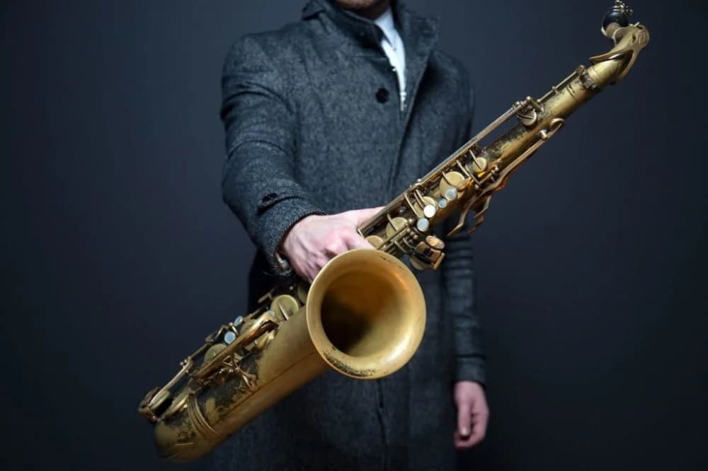 Baritonsaxophon