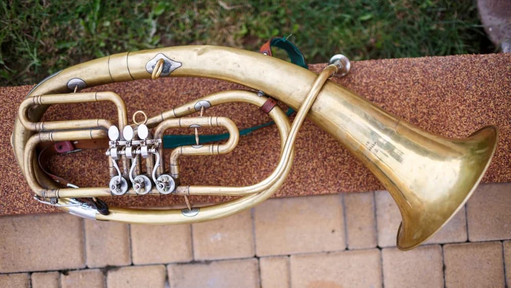 Bass-/Bariton-Oboe