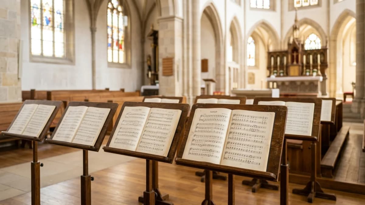 Chormusik