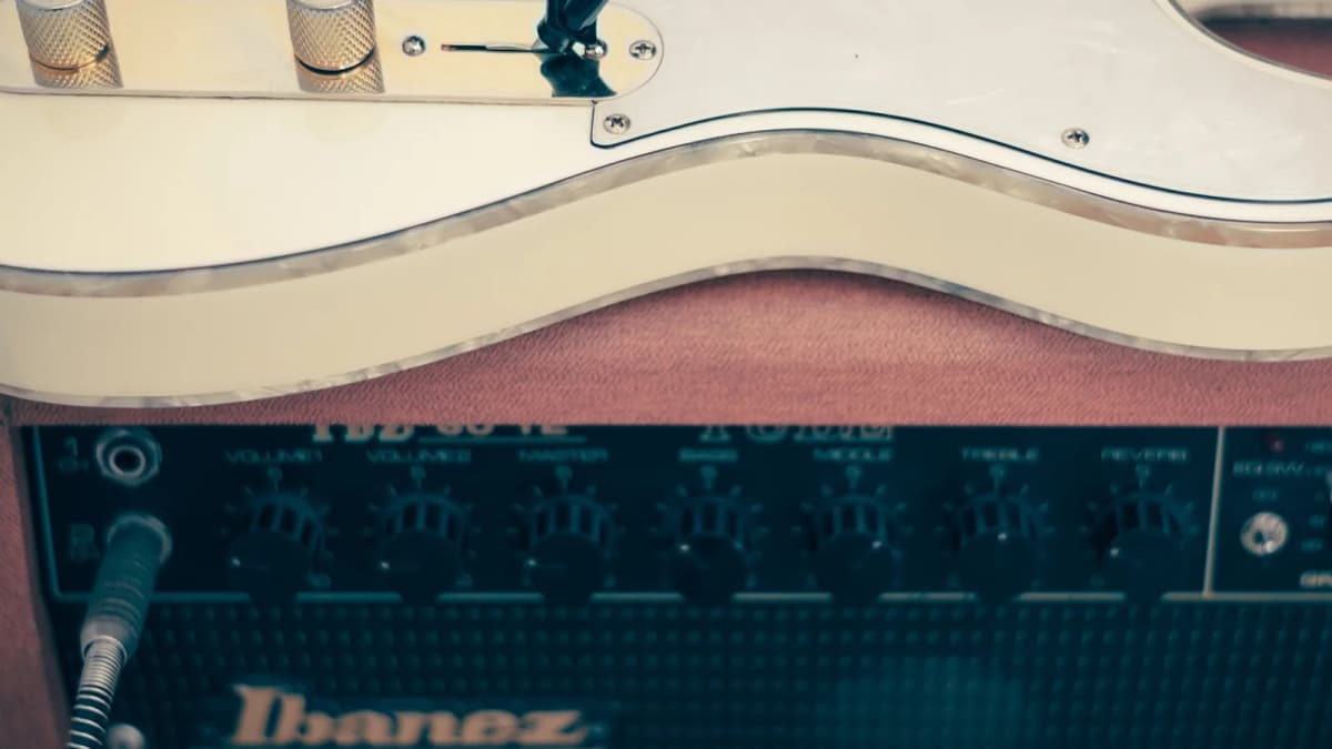 E-Gitarre lernen