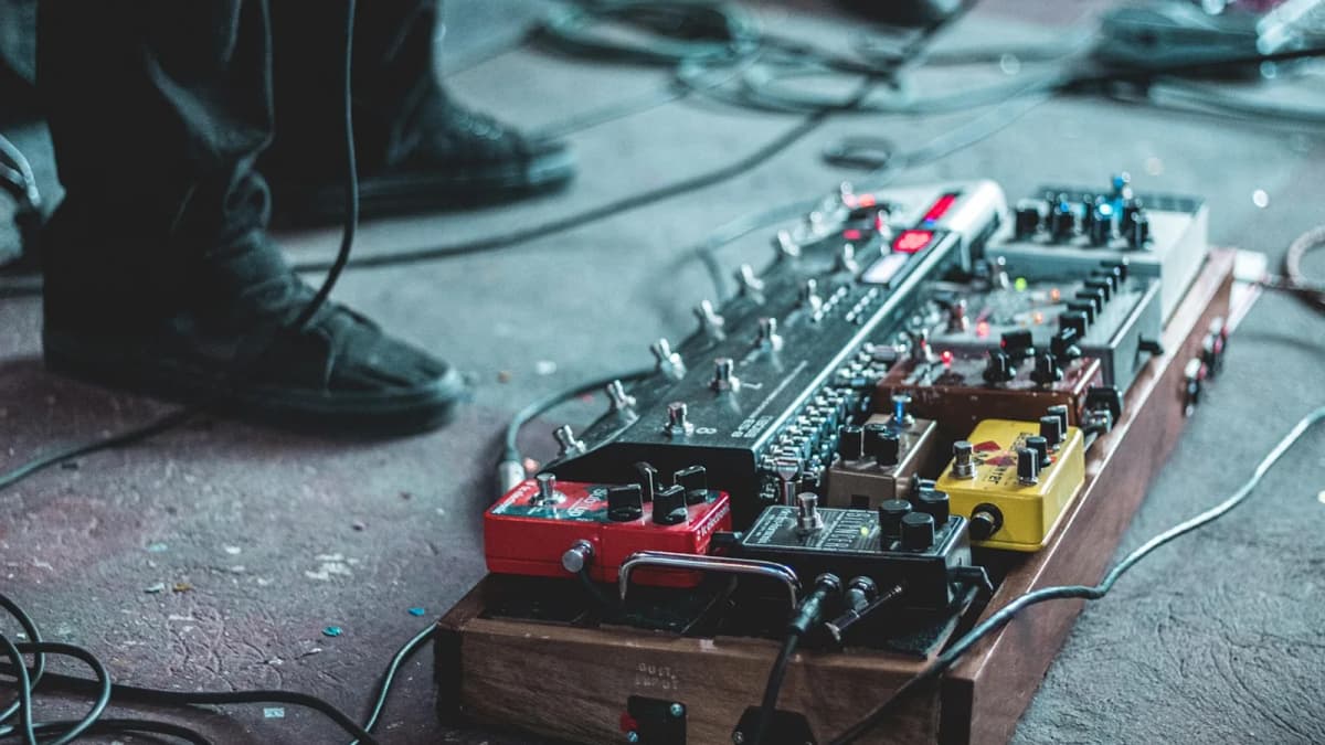 E-Gitarre Zubehör