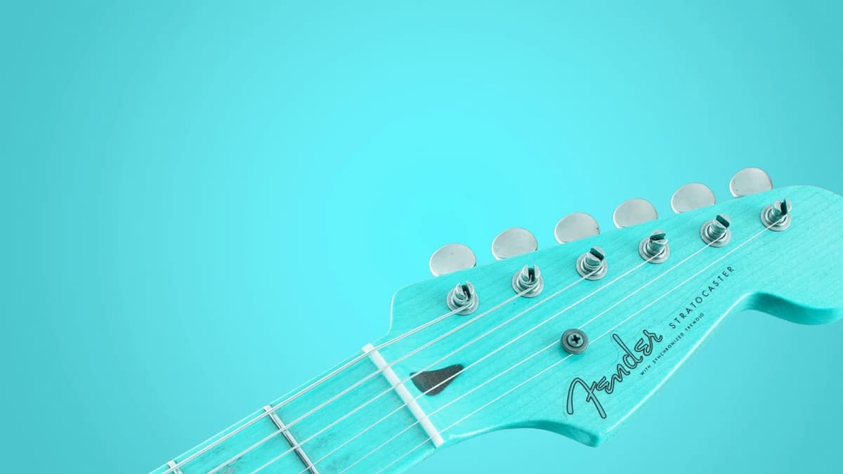 E-Gitarren-Marken