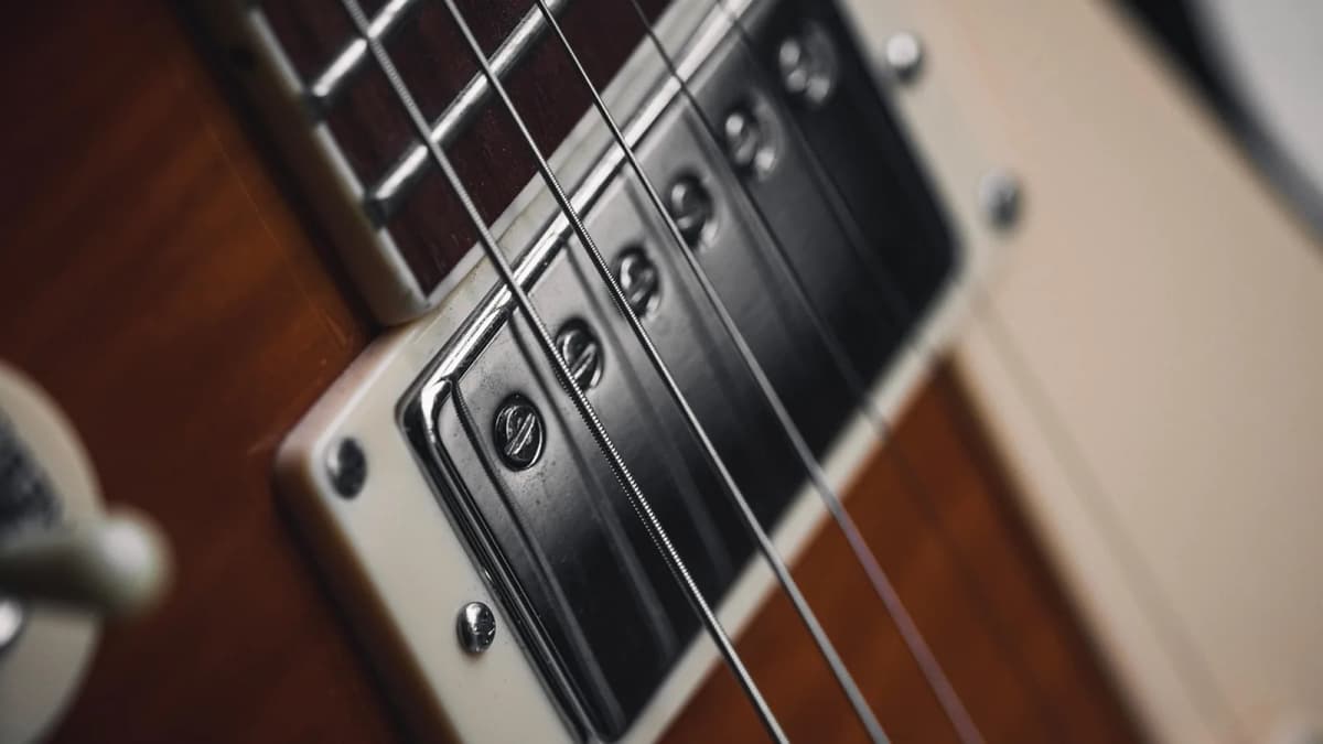 E-Gitarrensaiten