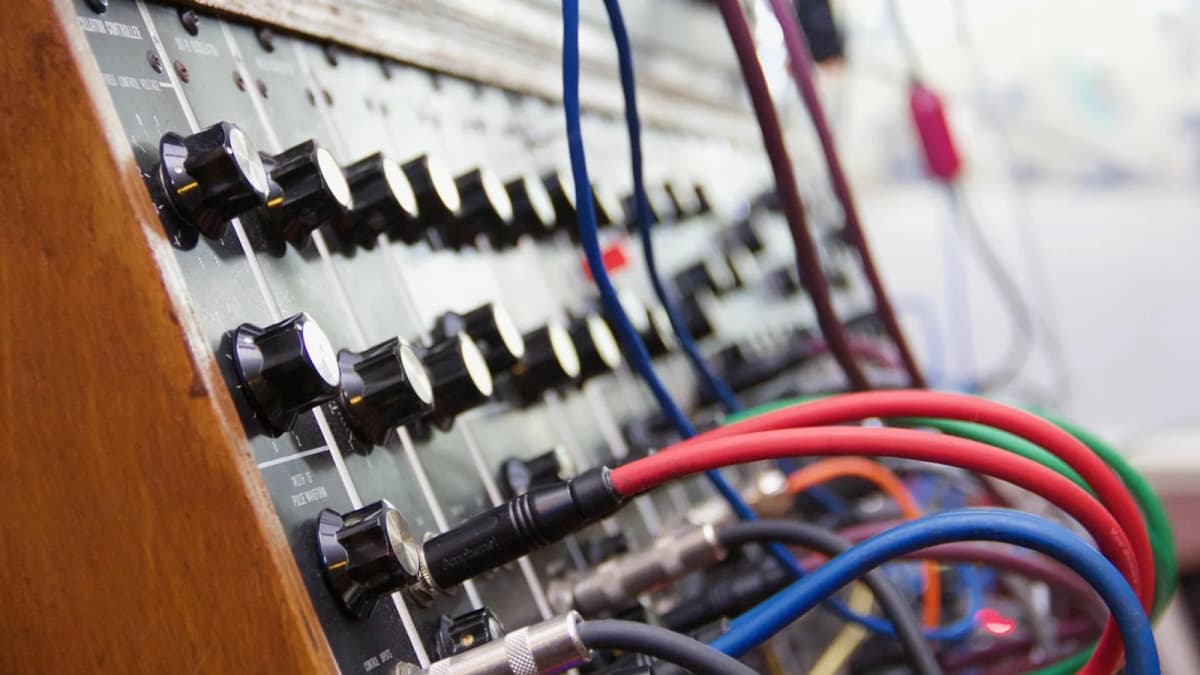 Elektronische Musik