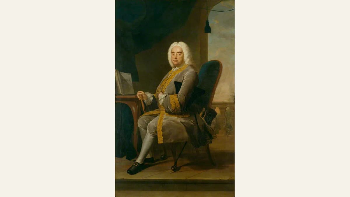 Georg Friedrich Händel