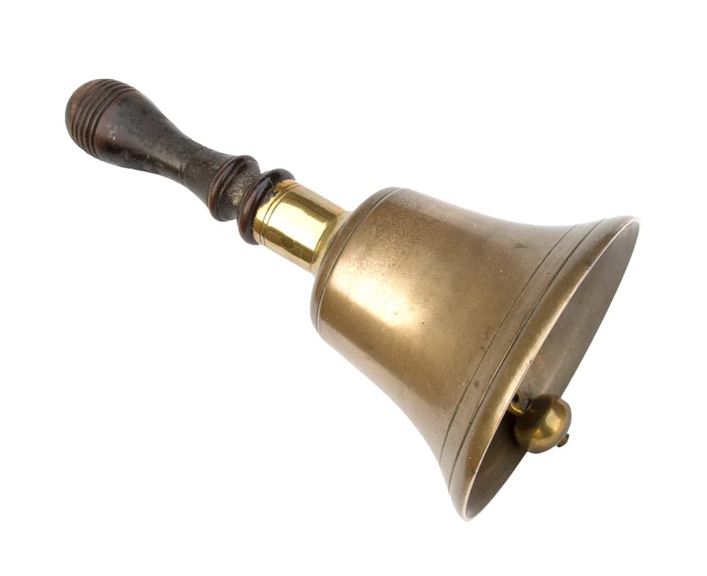 Handglocken