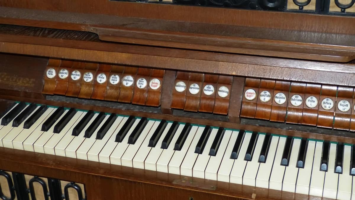 Harmonium