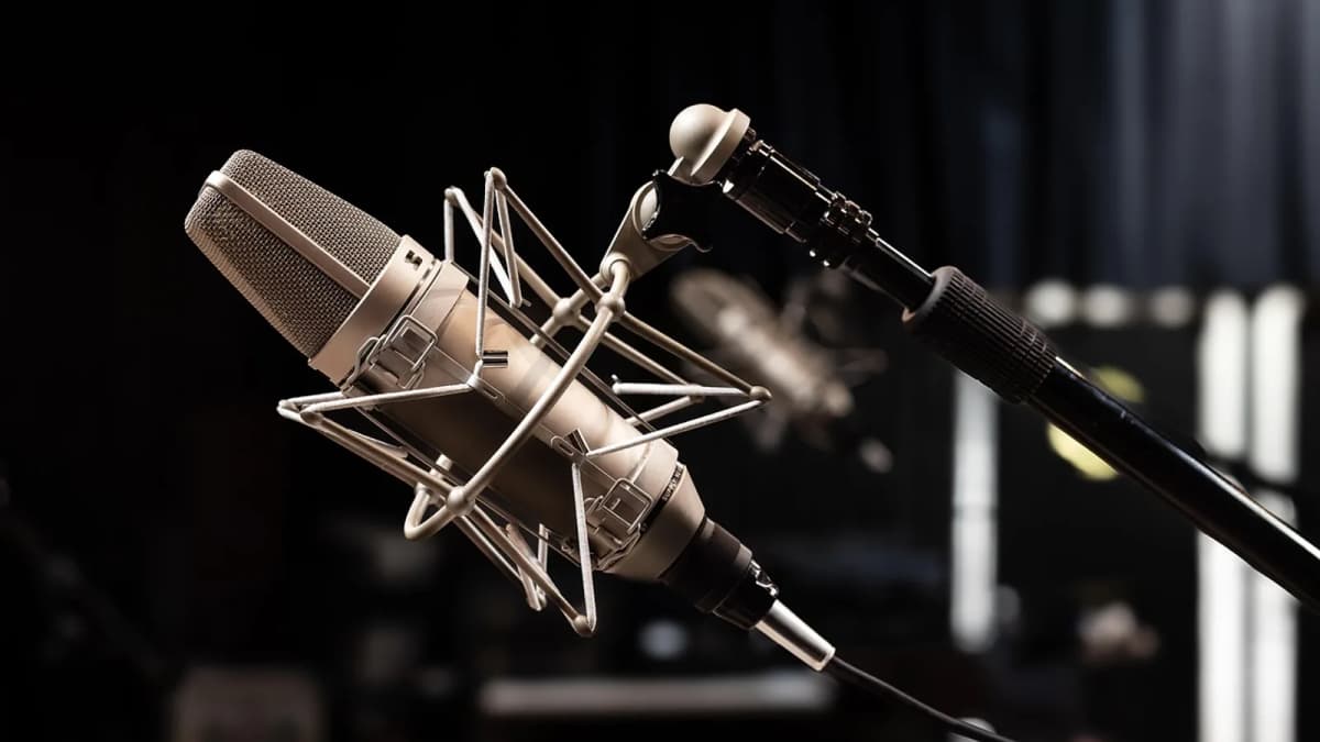 Homerecording-Studio einrichten