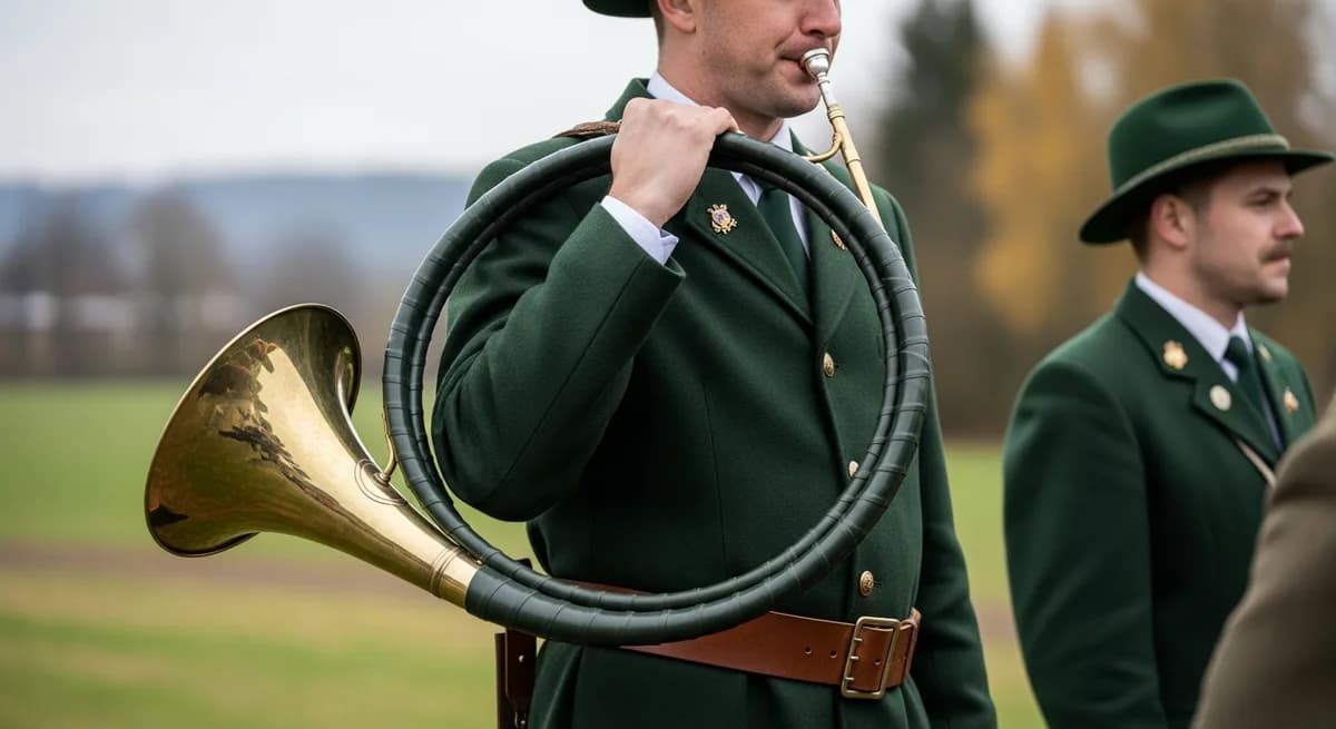 Jagdhorn