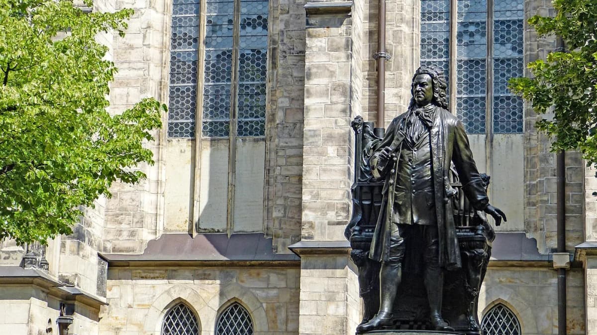 Johann Sebastian Bach