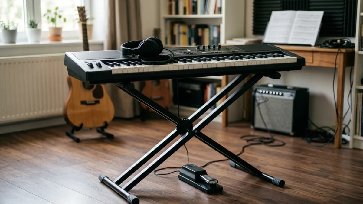 Keyboard-Zubehör