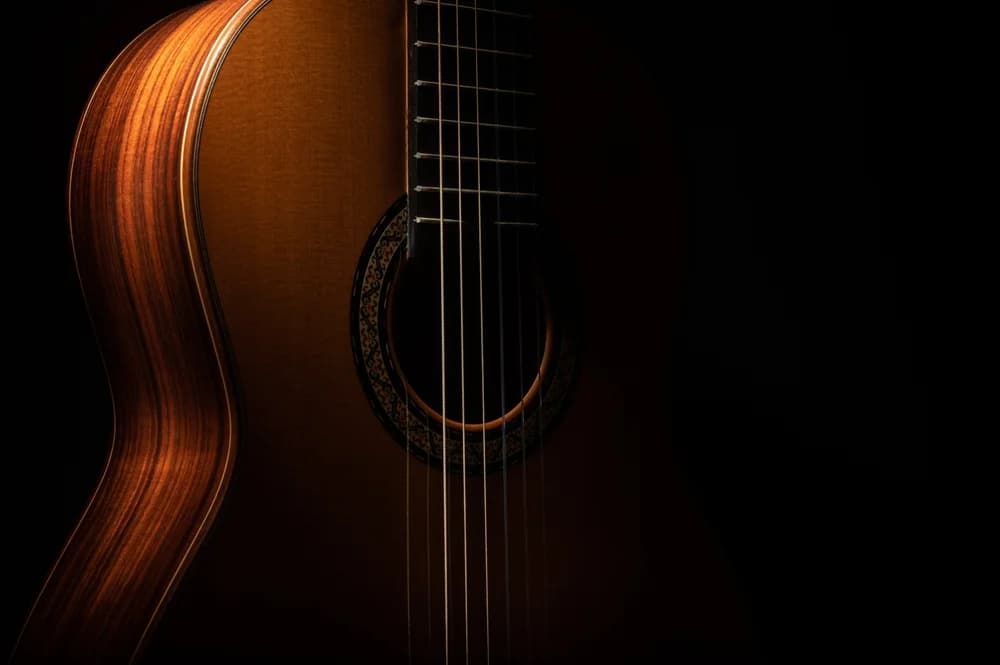 Klassische Gitarre