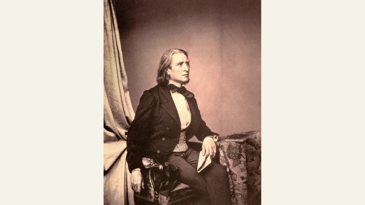 Franz Liszt