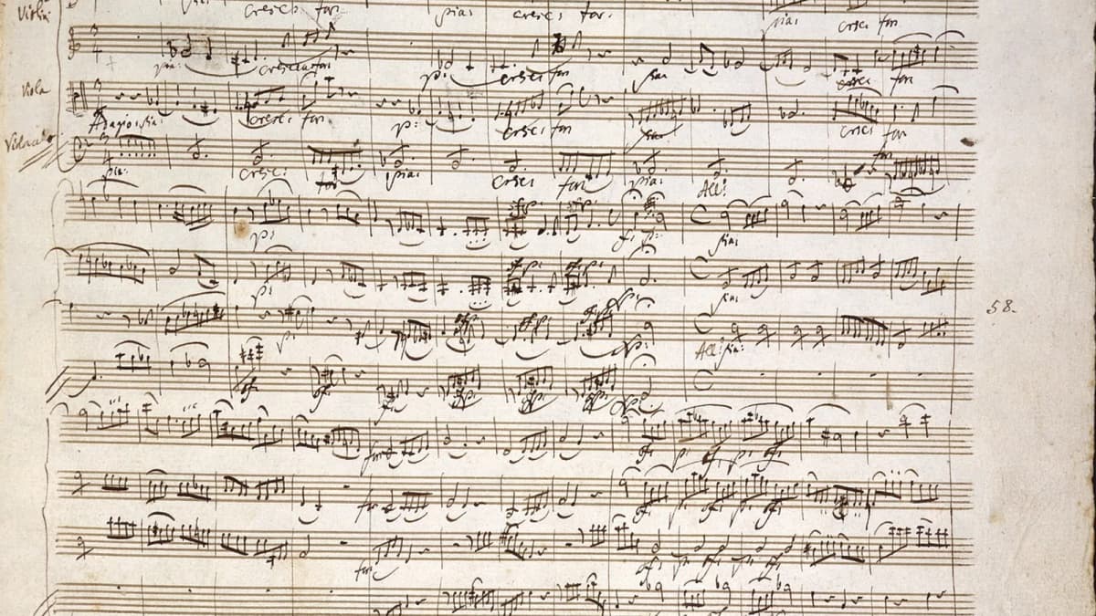 Musikalische Formen