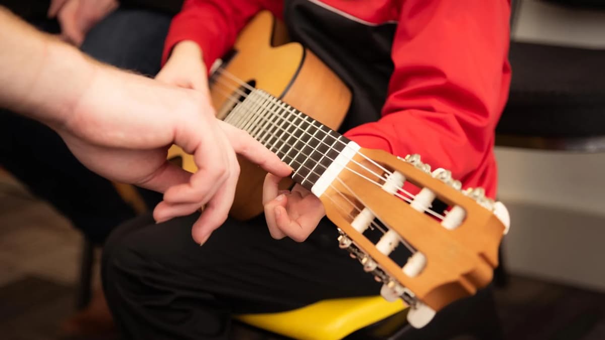 Musiklehrer werden