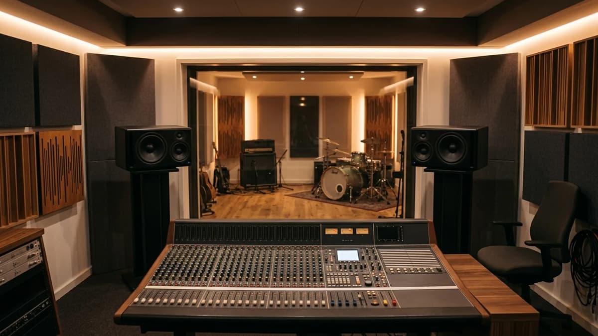 Musikproduzent werden