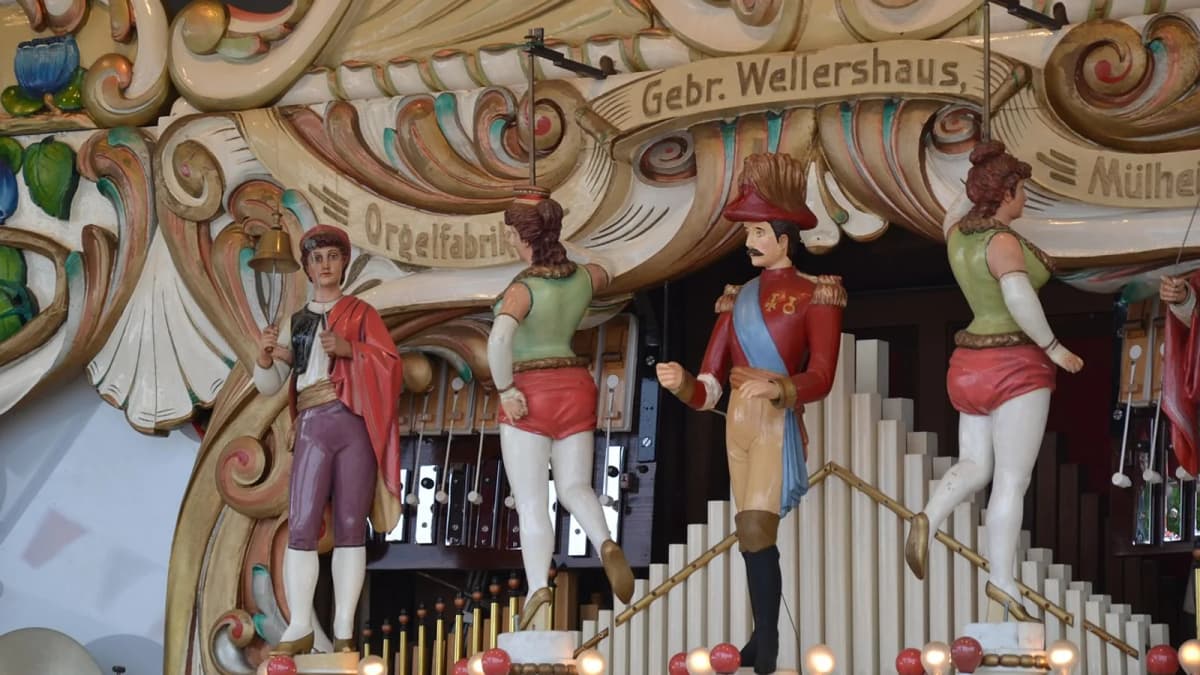 Orchestrion