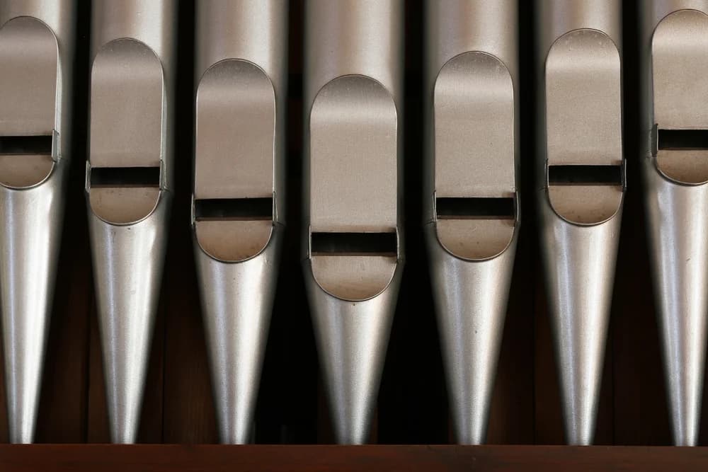 Pfeifenorgel