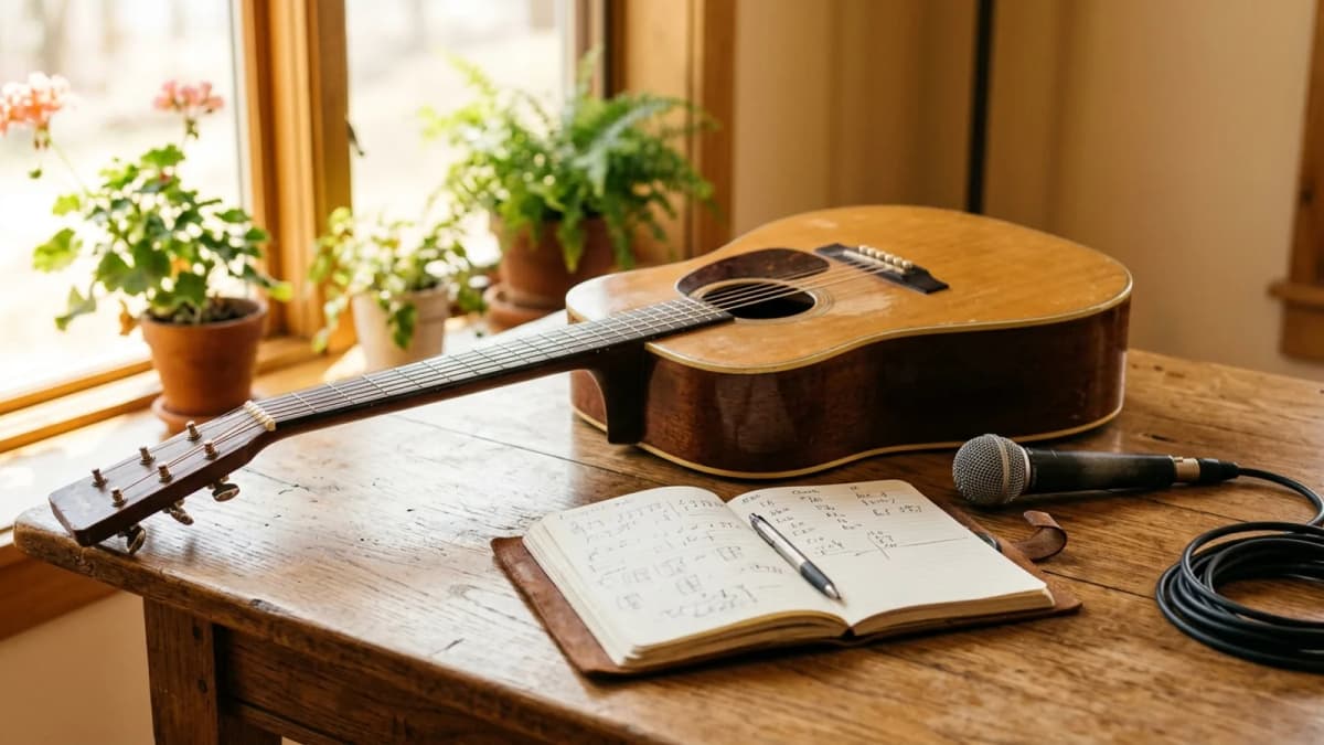 Singer-Songwriter