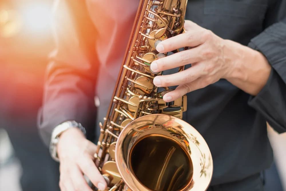 Sopranino-Saxophon