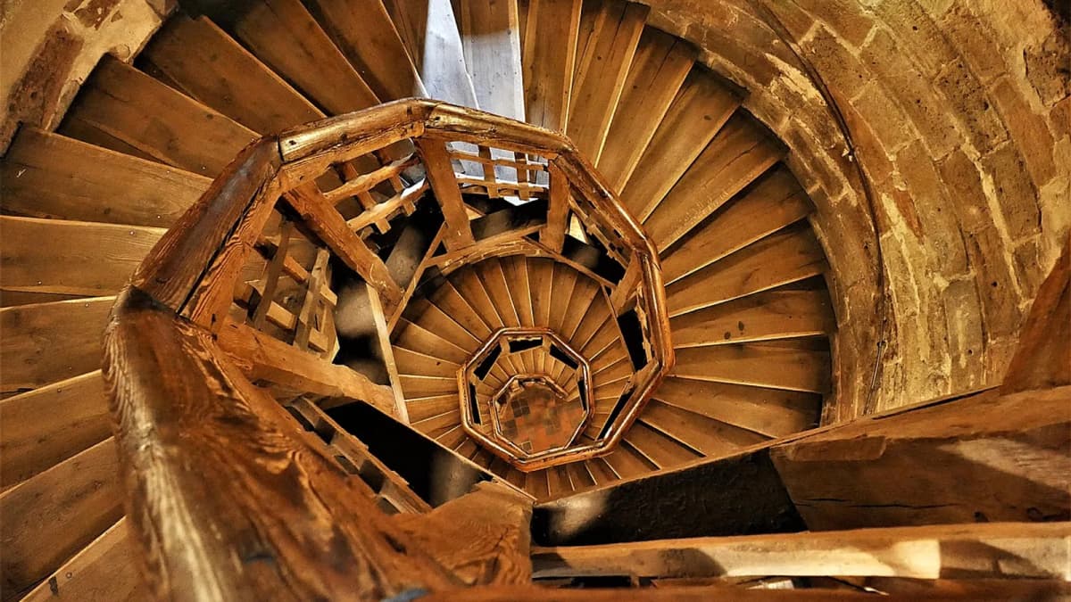 Stairway to Heaven