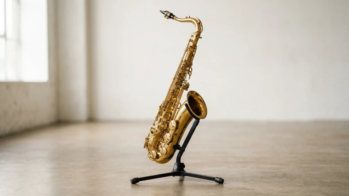 Tenorsaxophon