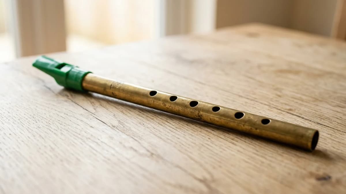 Tin Whistle
