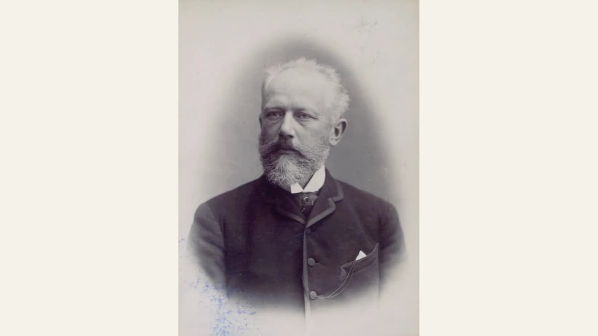 Pjotr Iljitsch Tschaikowski
