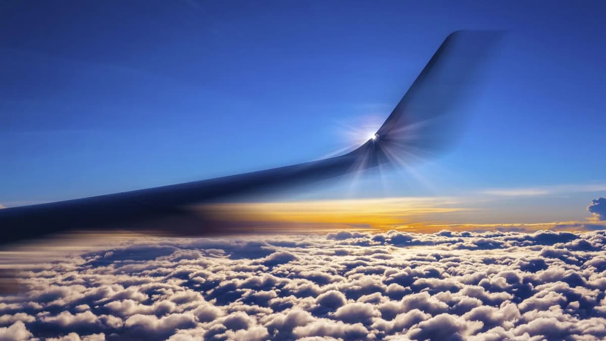 Über den Wolken