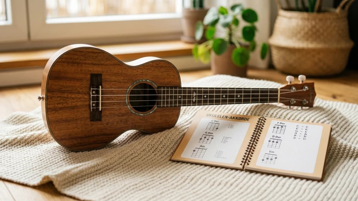 Ukulele lernen