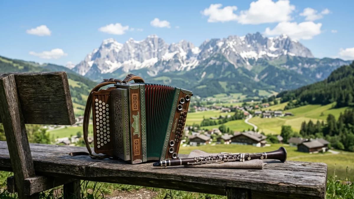 Volksmusik