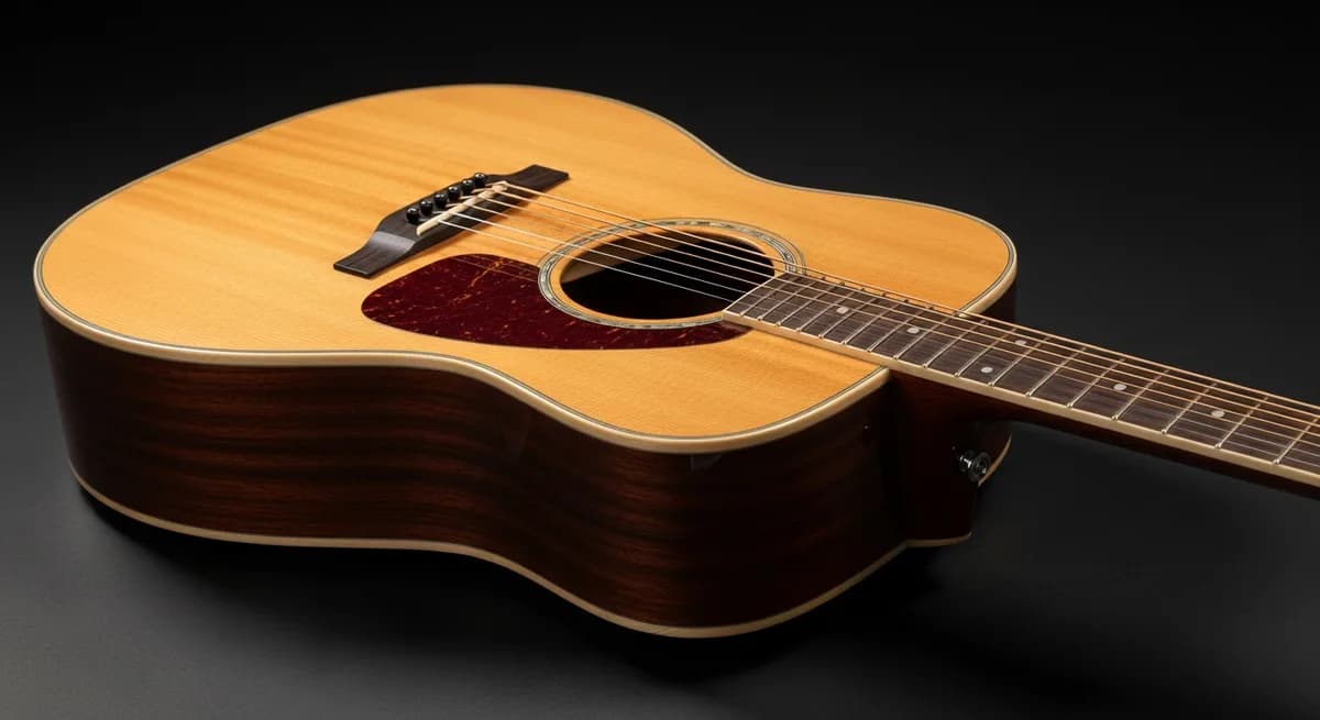 Die Yamaha F370 im Review