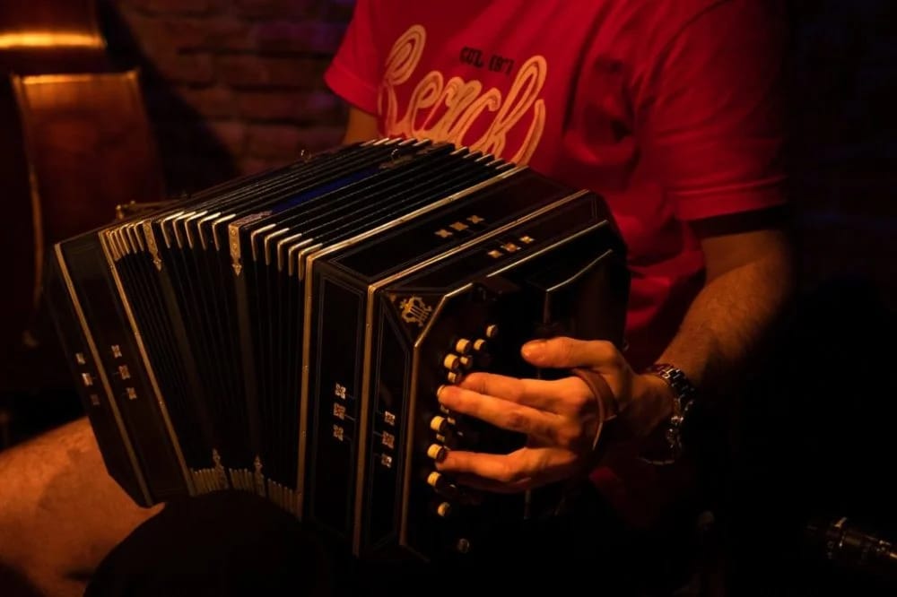 Bandoneon