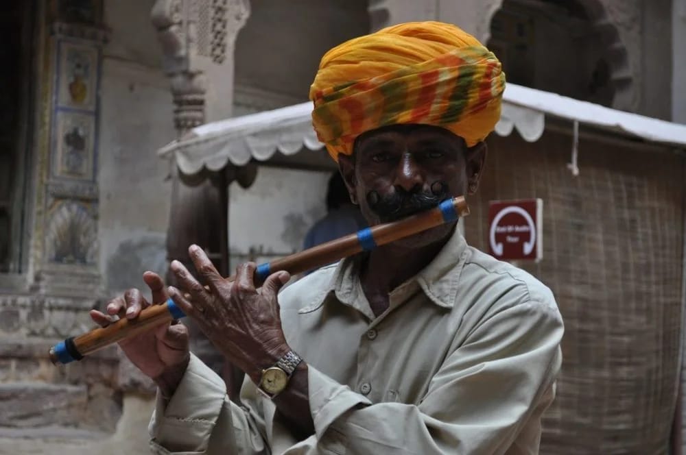 Bansuri