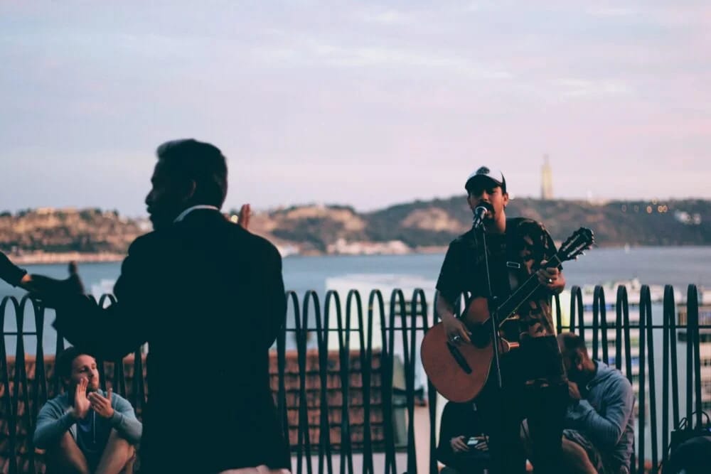 Liedtext für eine Ballade