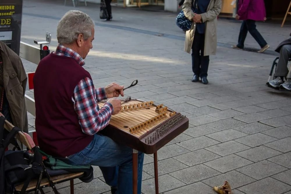 Zither