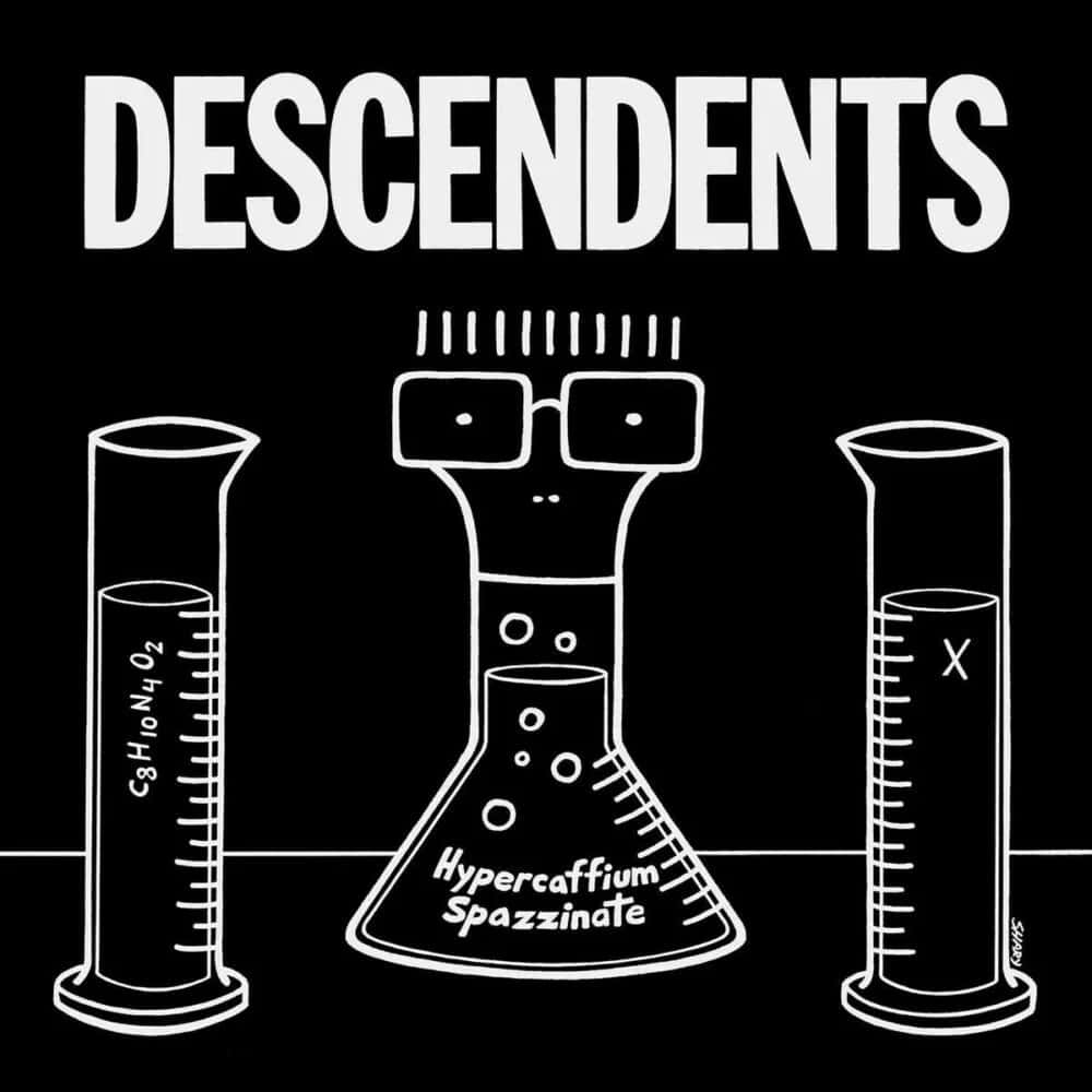 Descendents - Hypercaffium Spezzinate (2016)