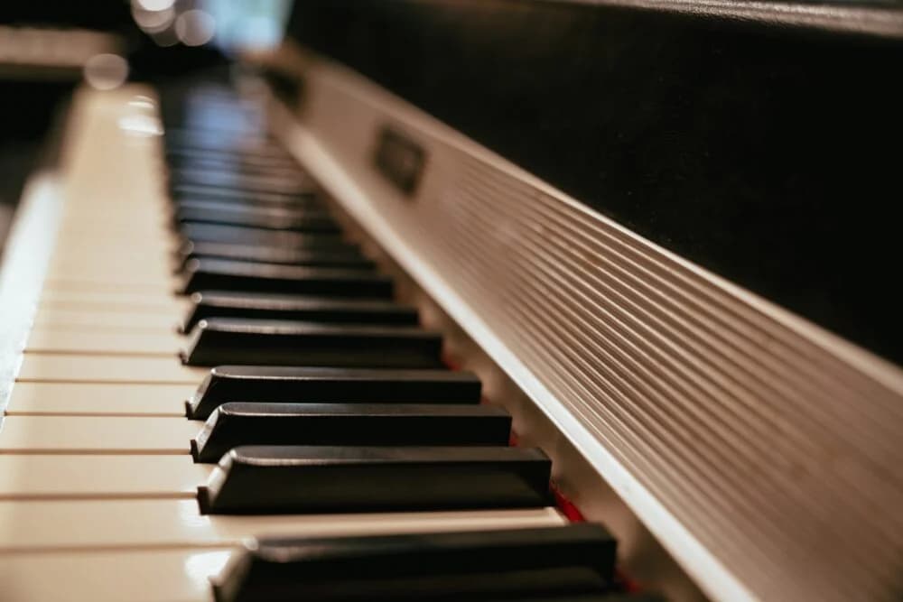 Elektrisches Klavier