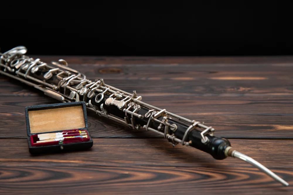 Englischhorn/ Cor Anglais