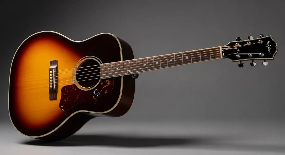 Epiphone Westerngitarre