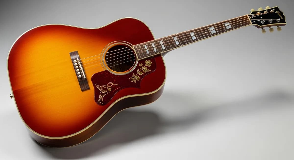 Gibson Westerngitarre